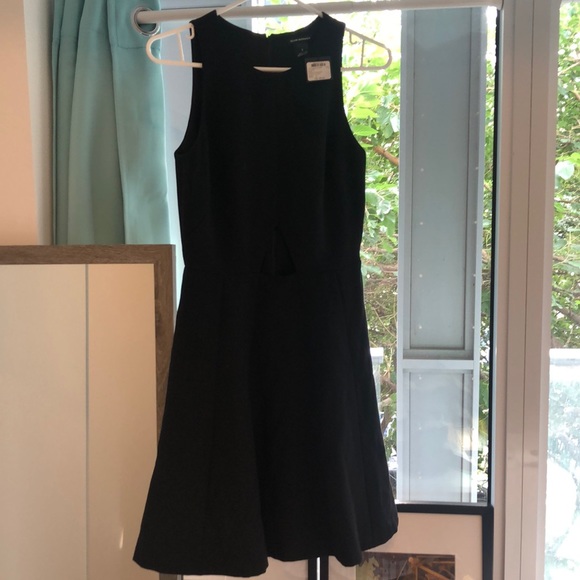 Club Monaco black dress - Picture 2 of 5